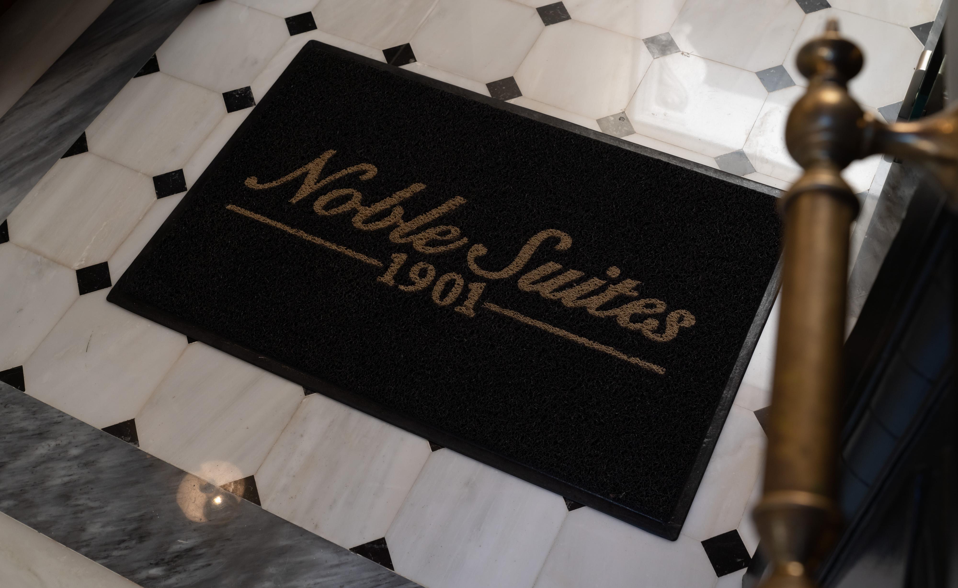 Noble Suites 아테네 외부 사진