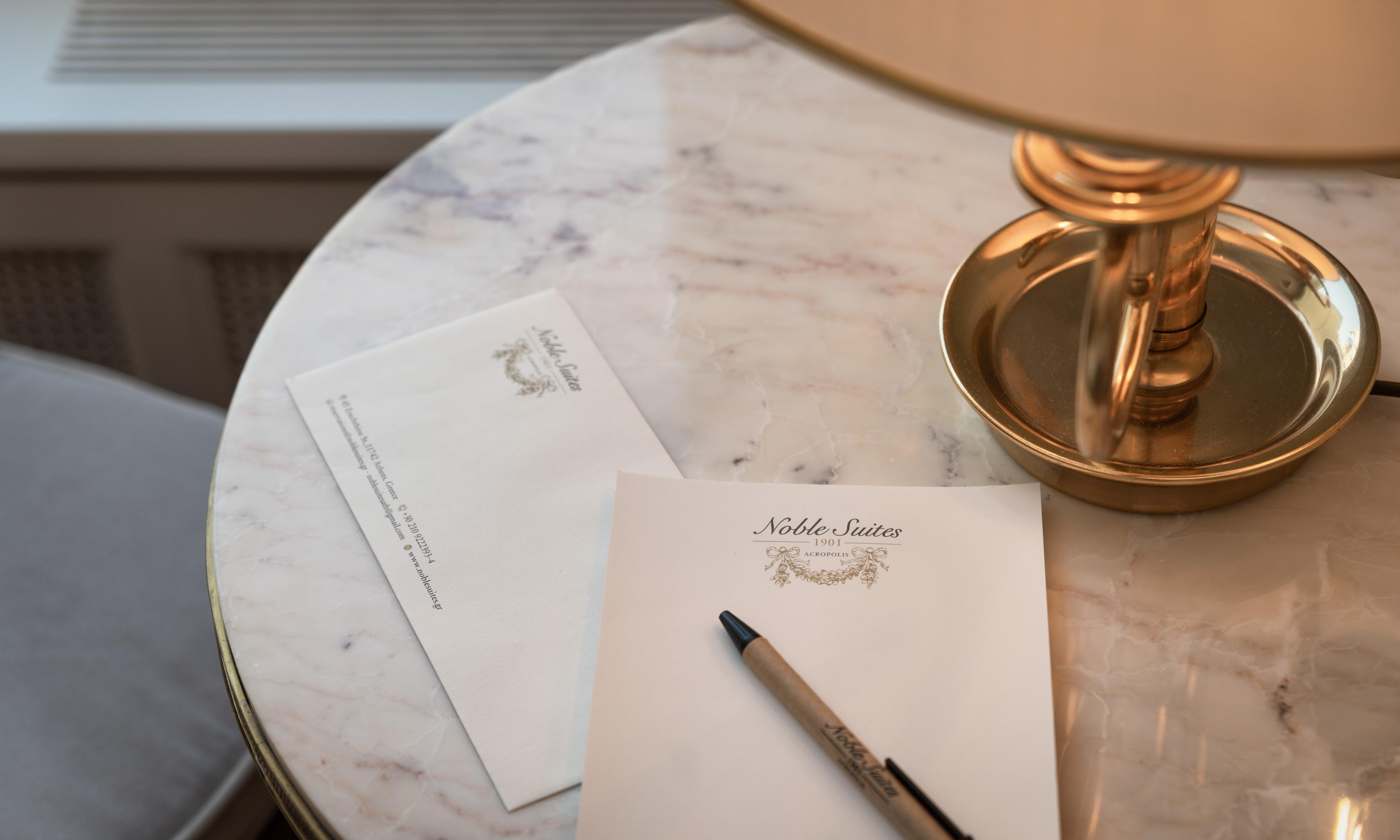Noble Suites 아테네 외부 사진
