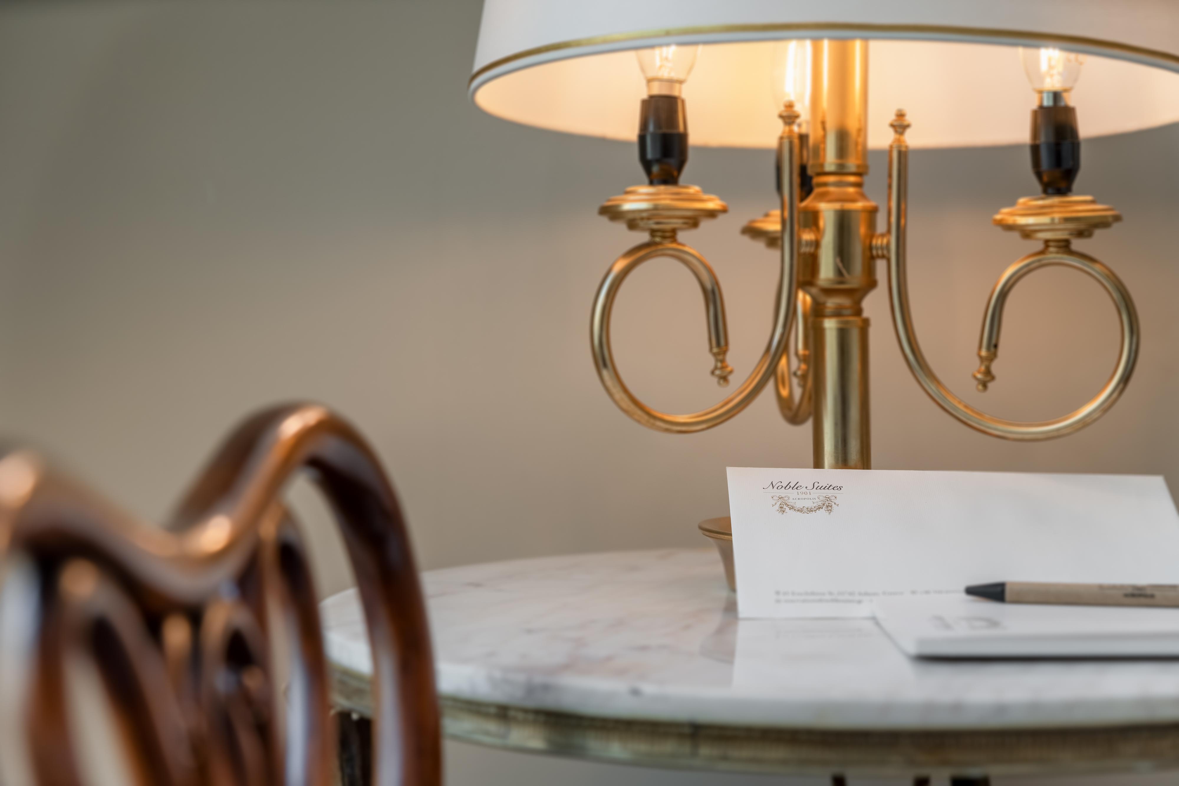 Noble Suites 아테네 외부 사진