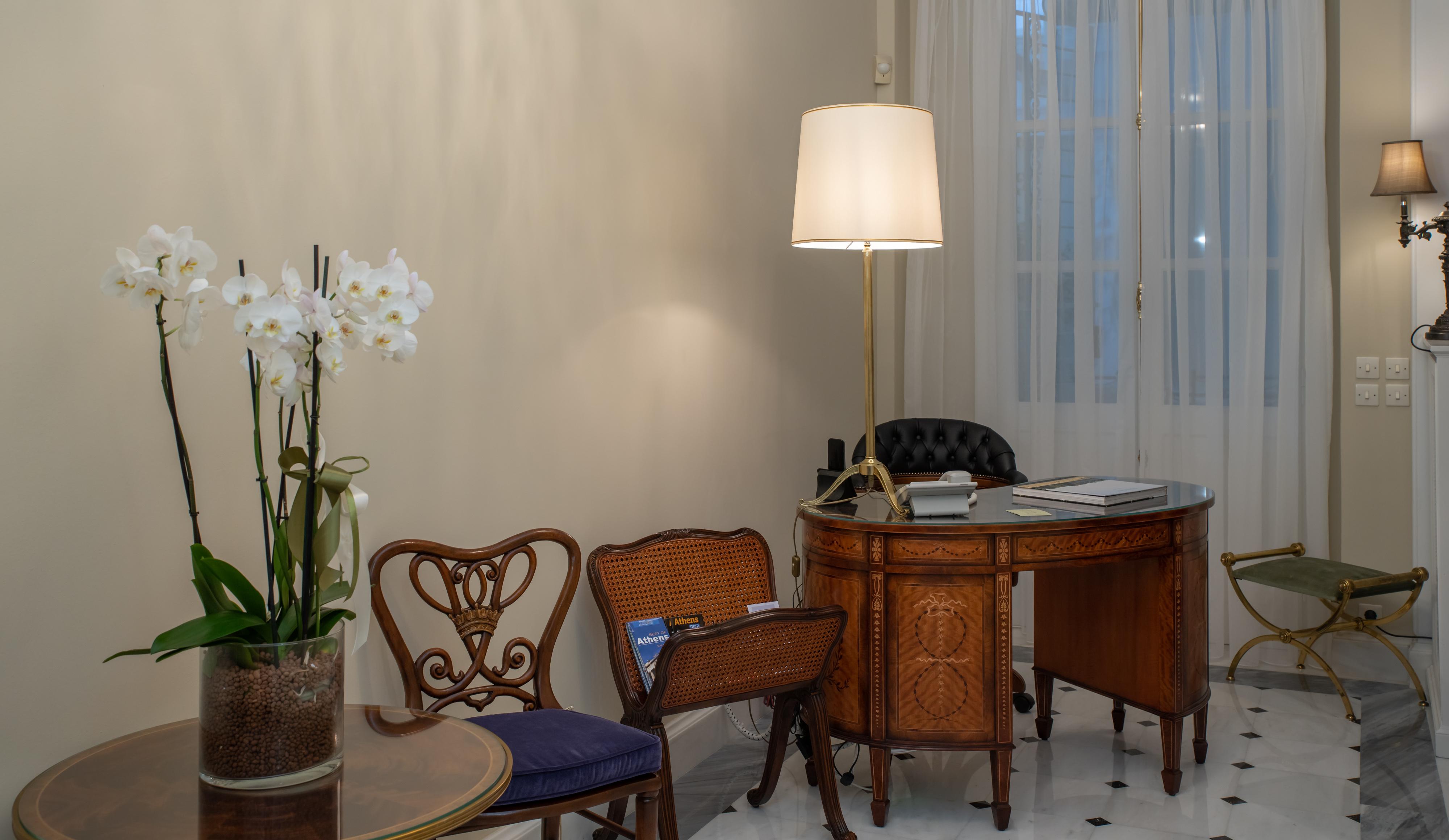 Noble Suites 아테네 외부 사진