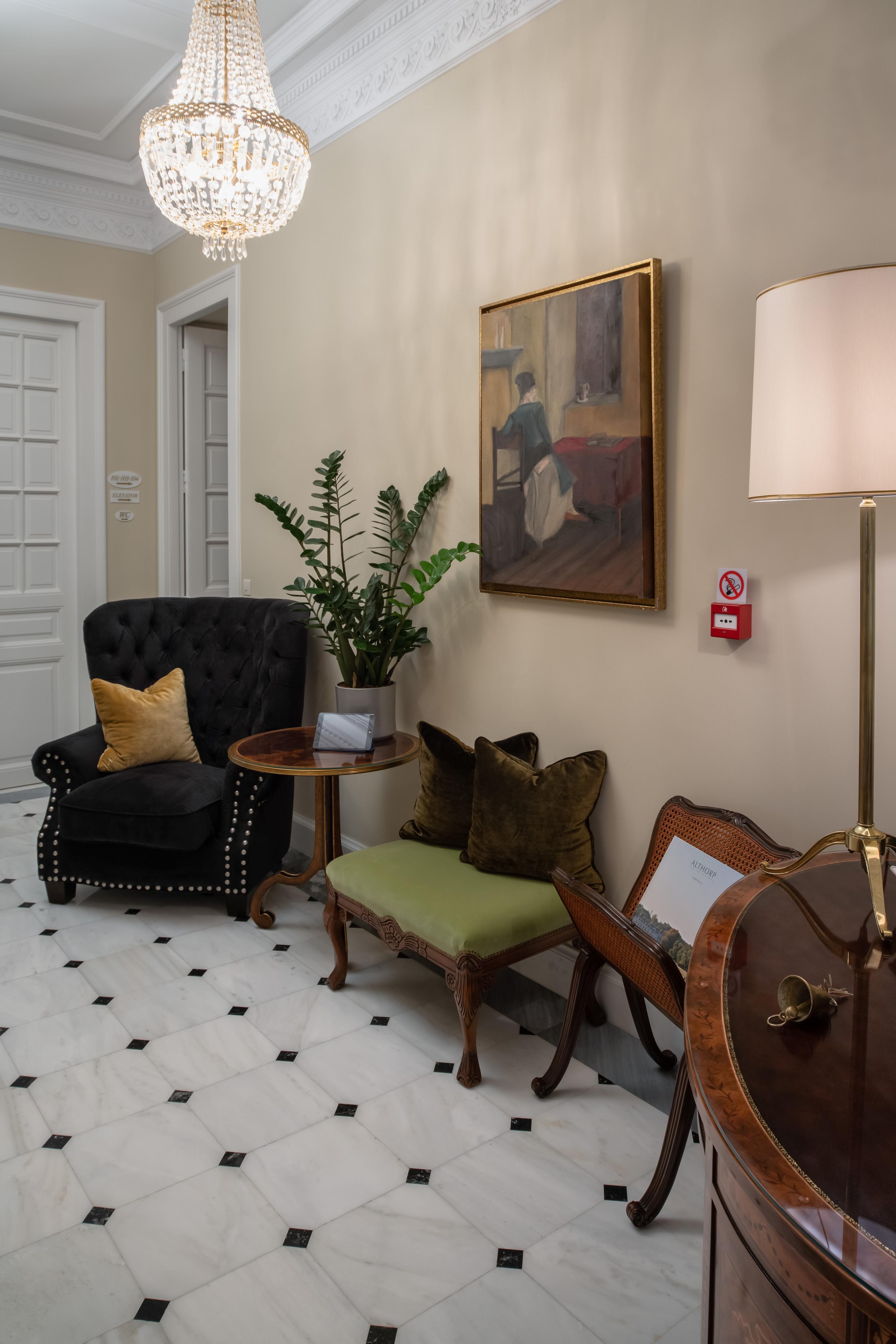 Noble Suites 아테네 외부 사진