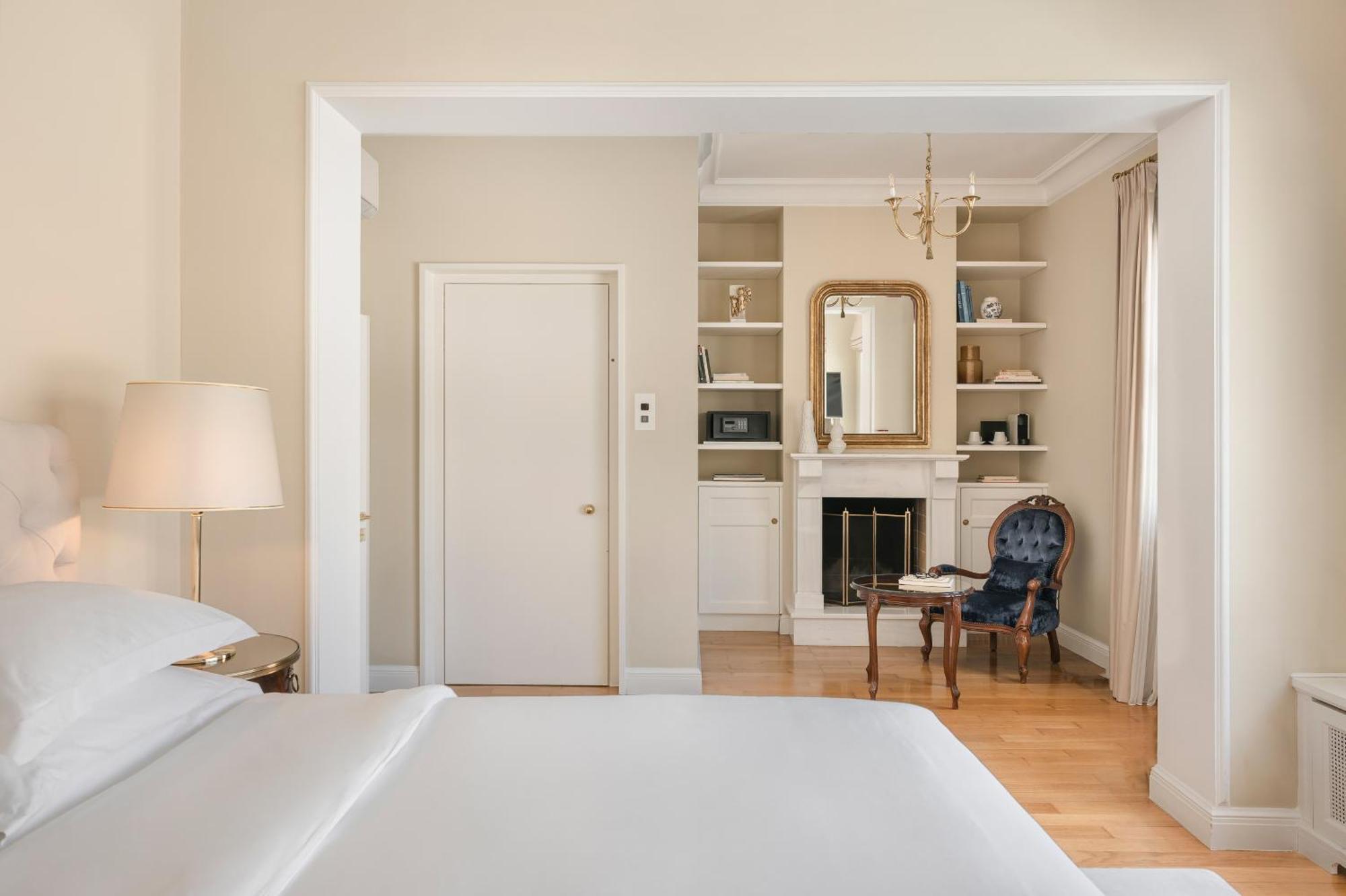 Noble Suites 아테네 외부 사진