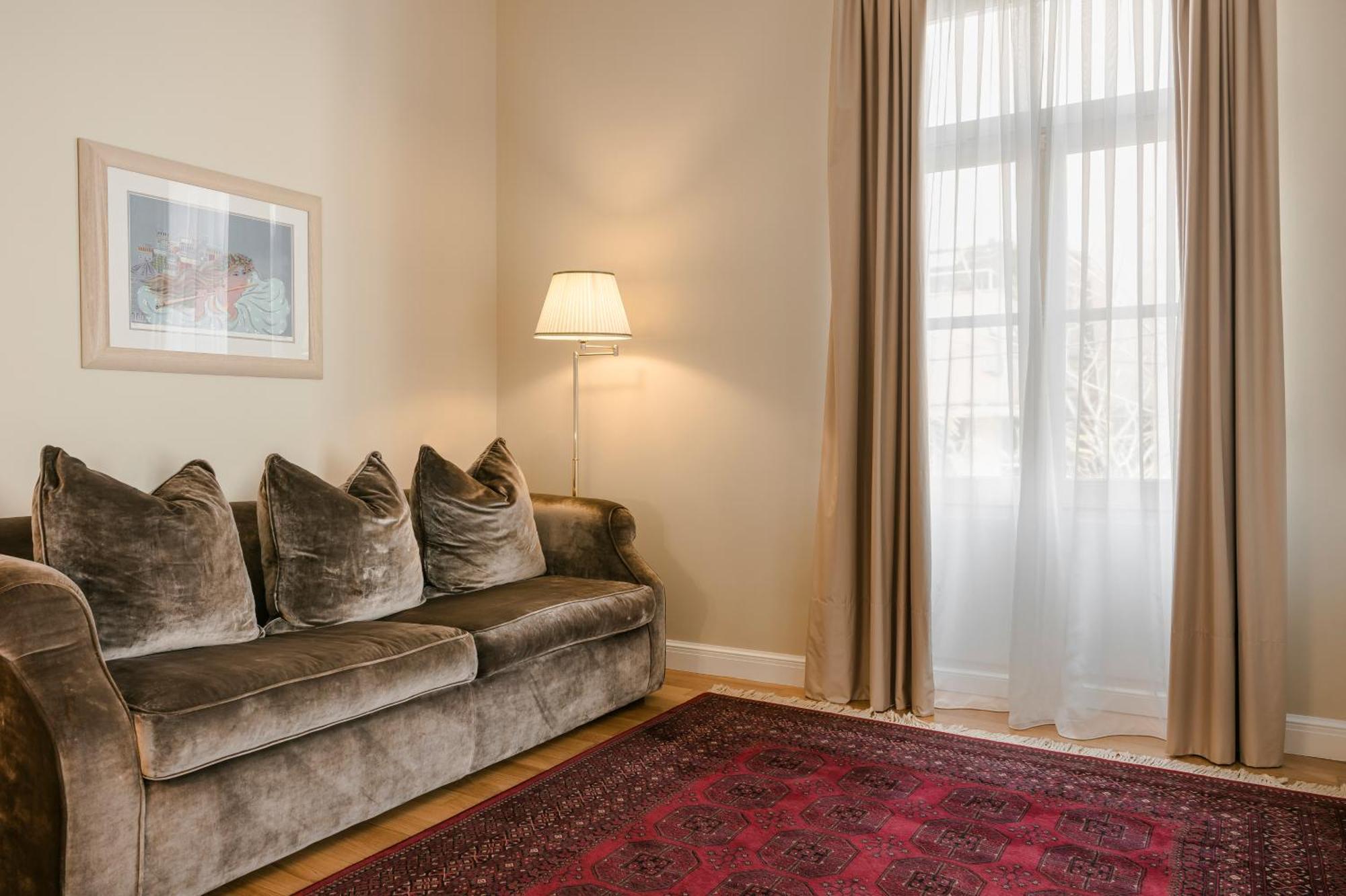 Noble Suites 아테네 외부 사진