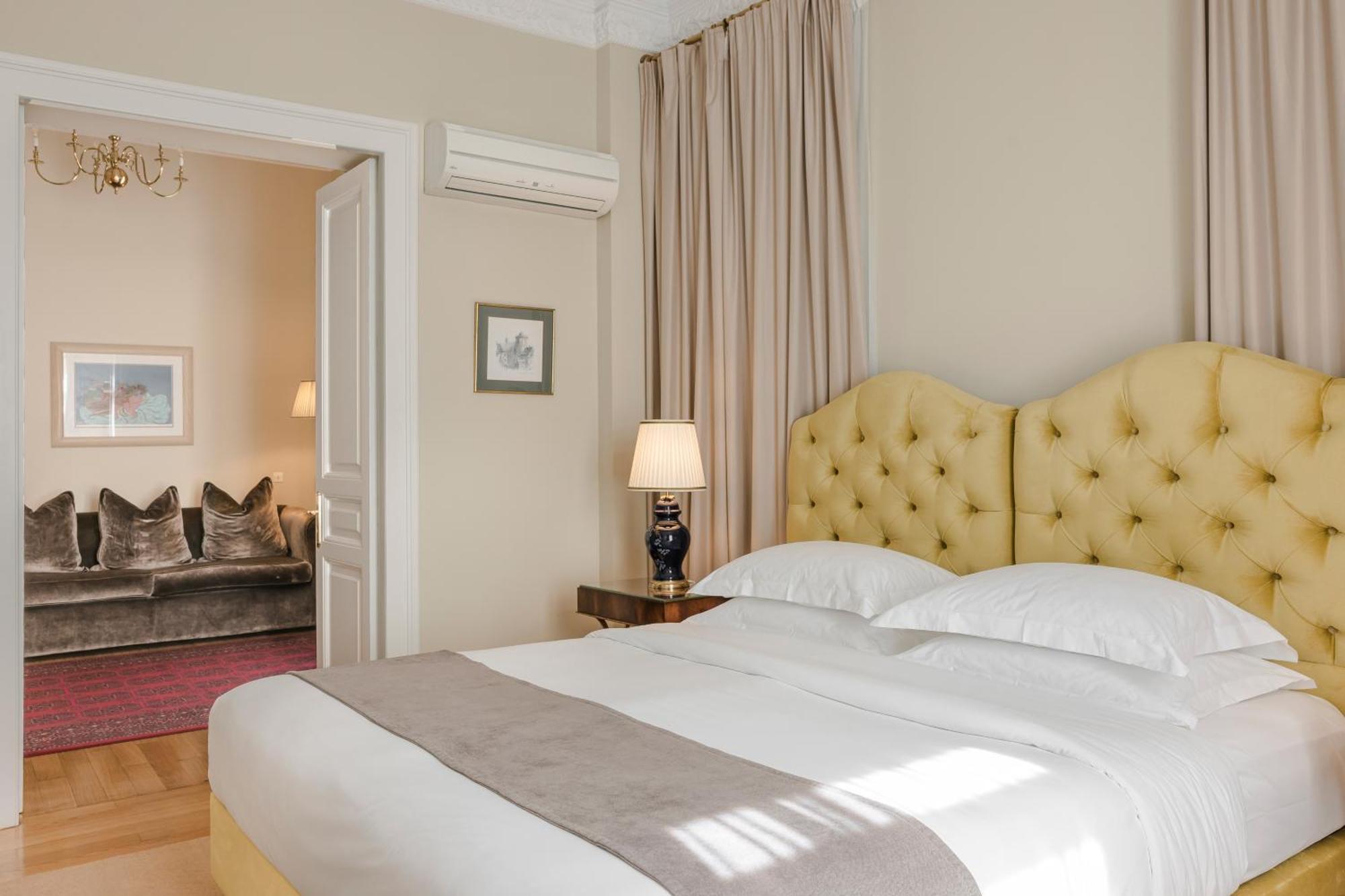 Noble Suites 아테네 외부 사진