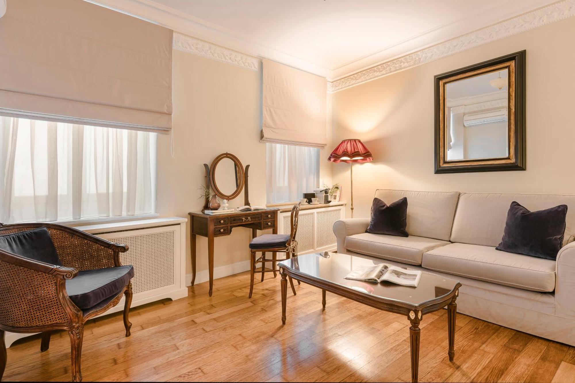 Noble Suites 아테네 외부 사진